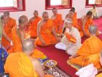 นราวุฒิอุปสมบท