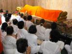 พระปรินิพพานที่เมืองกุสินารา